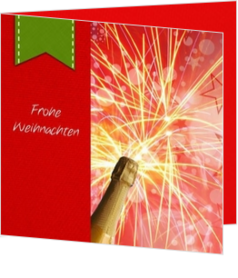 Modisch Weihnachtskarten - weihnachtskarte 2015112533, vk
