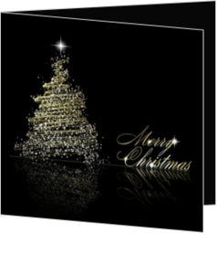 Weihnachtsbaum - weihnachtskarte 20151130008, vk
